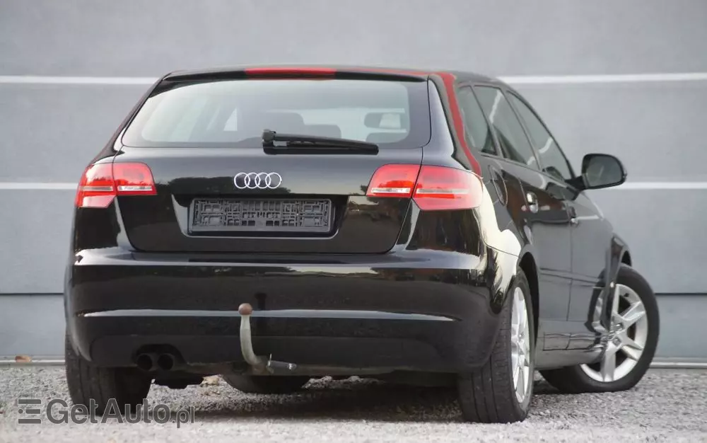AUDI A3 1.9 TDI Attraction