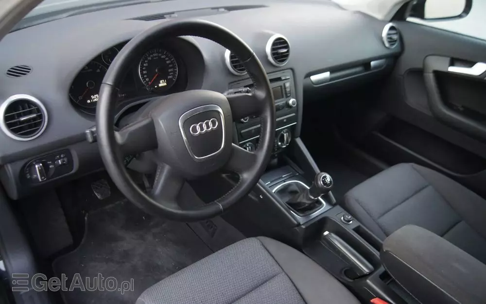 AUDI A3 1.9 TDI Attraction