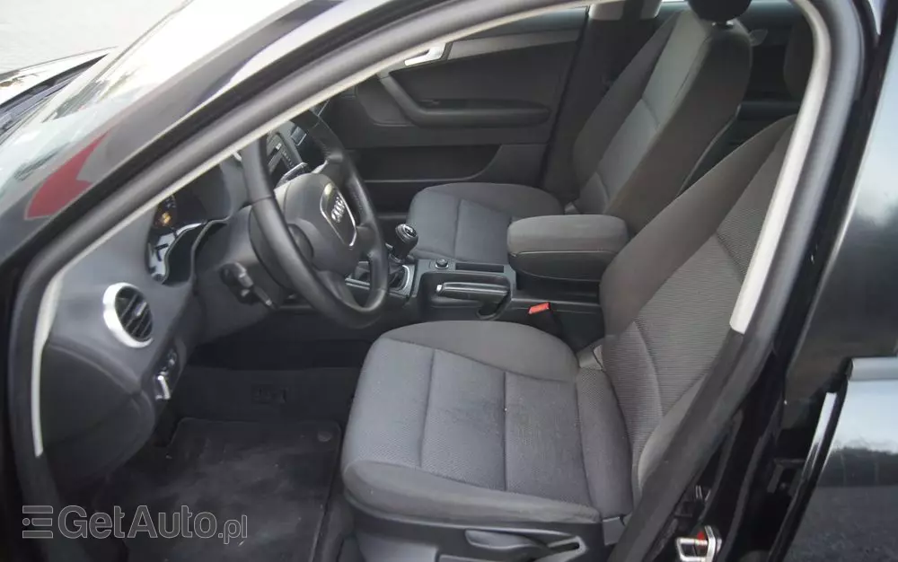 AUDI A3 1.9 TDI Attraction