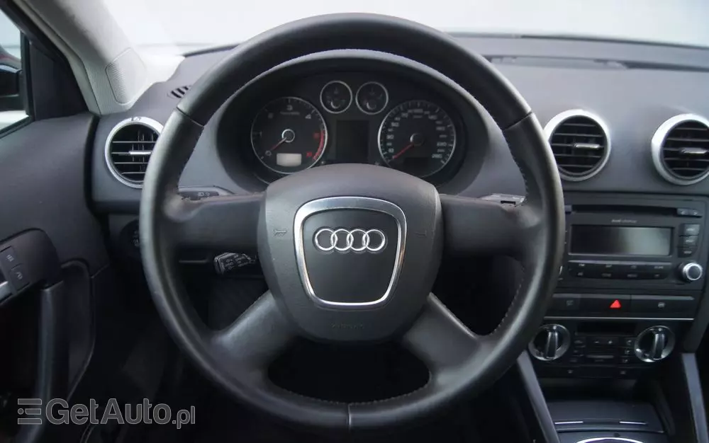 AUDI A3 1.9 TDI Attraction