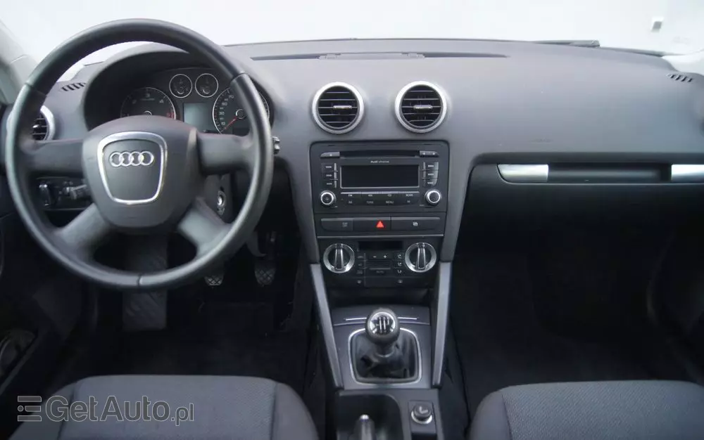 AUDI A3 1.9 TDI Attraction