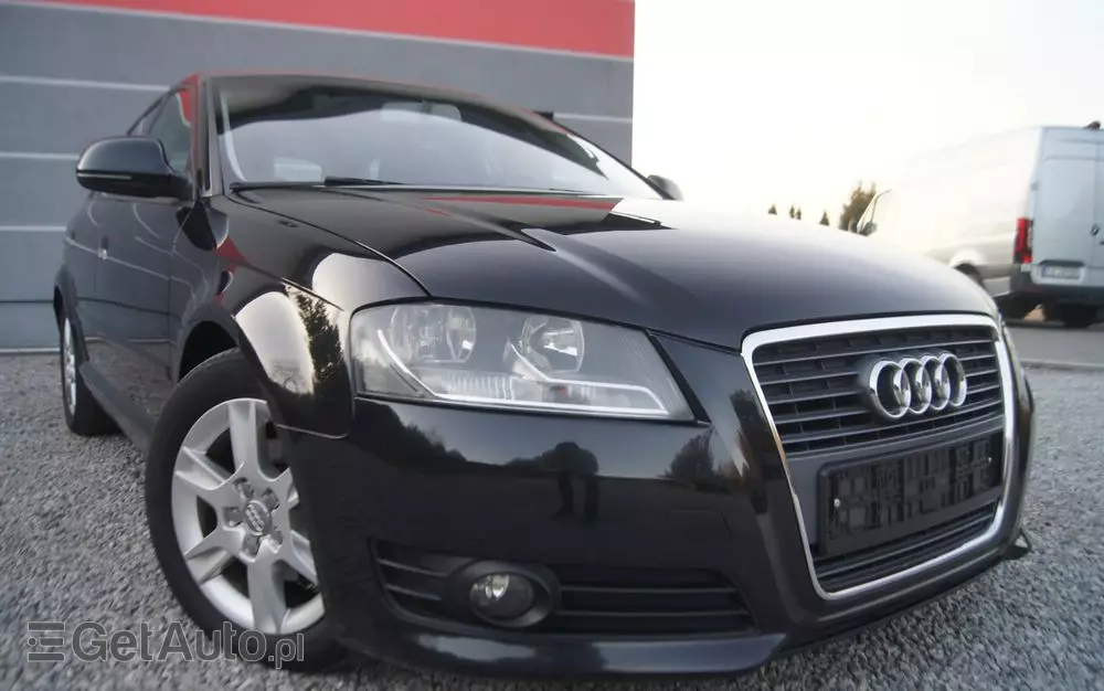 AUDI A3 1.9 TDI Attraction