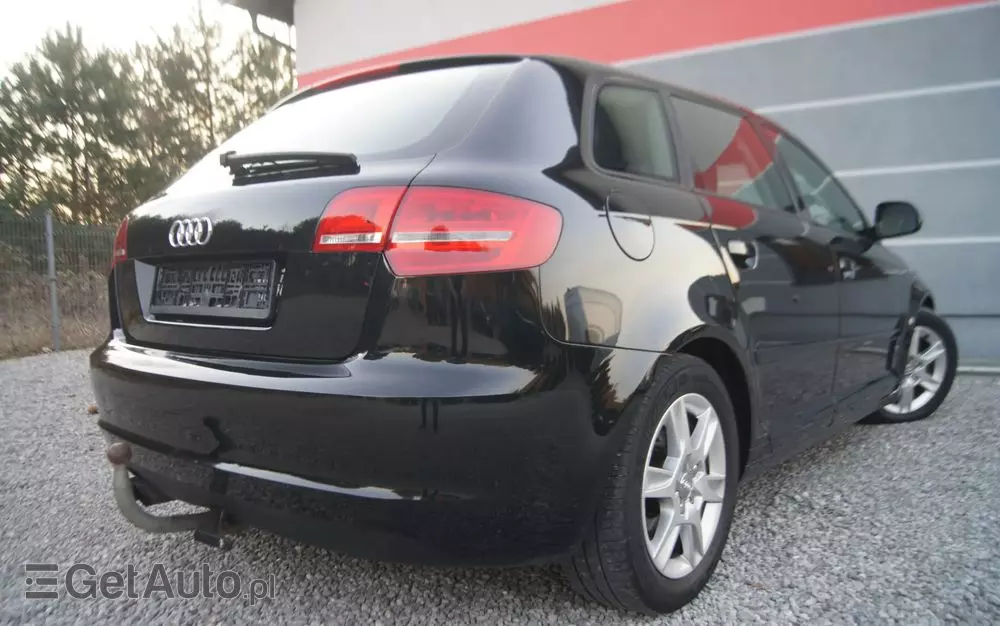 AUDI A3 1.9 TDI Attraction