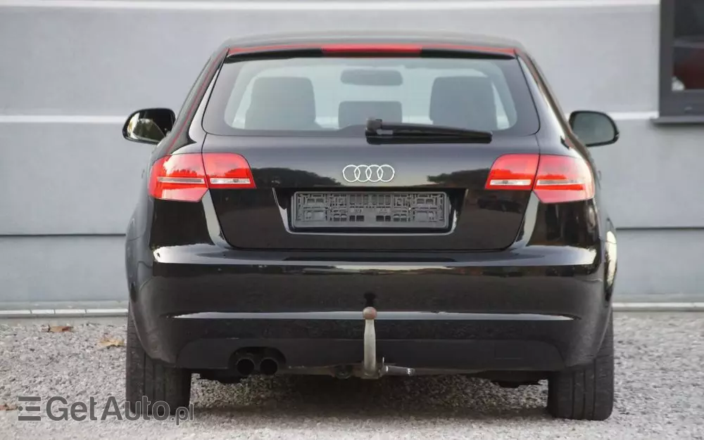 AUDI A3 1.9 TDI Attraction