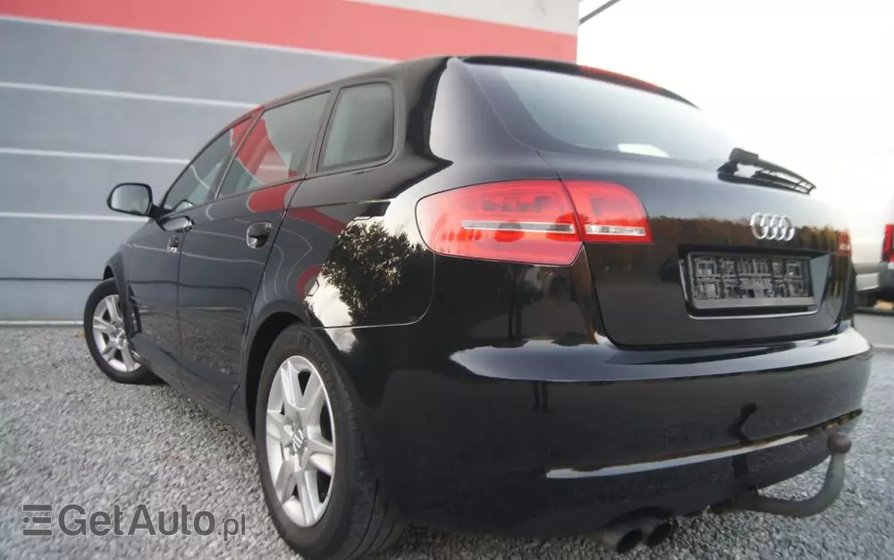 AUDI A3 1.9 TDI Attraction