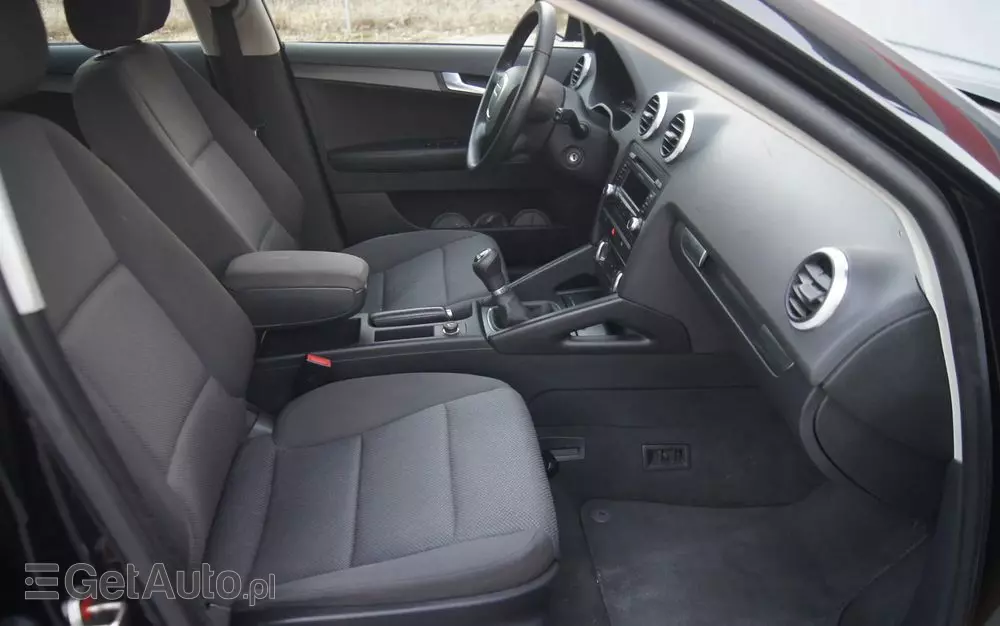 AUDI A3 1.9 TDI Attraction