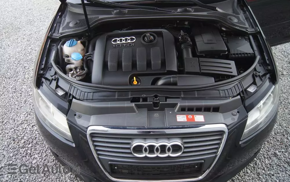 AUDI A3 1.9 TDI Attraction