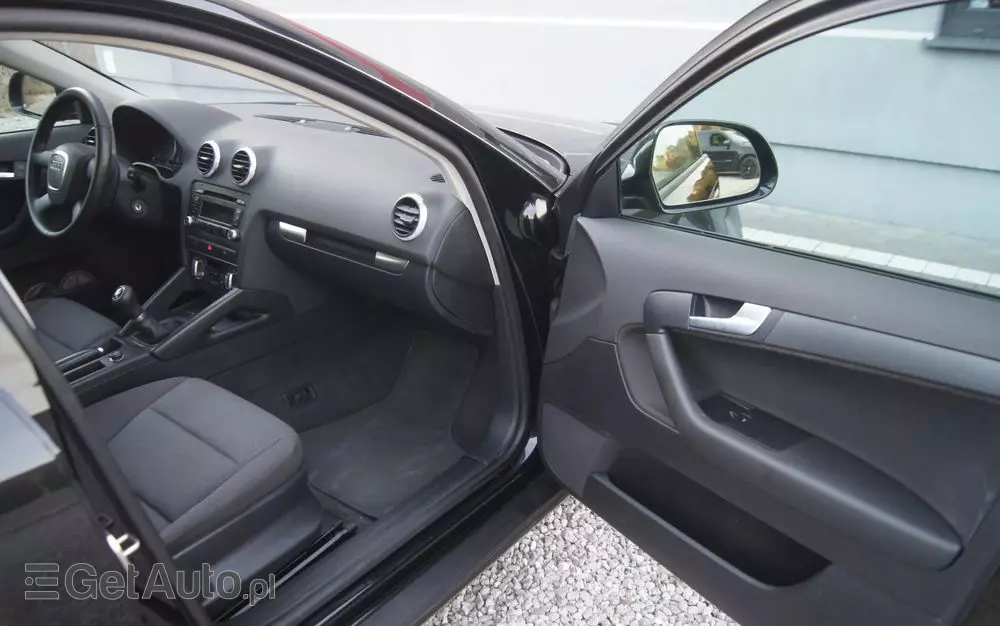 AUDI A3 1.9 TDI Attraction