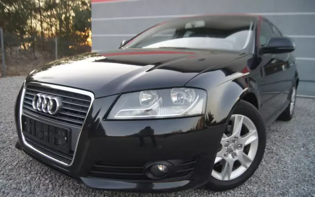 AUDI A3 1.9 TDI Attraction
