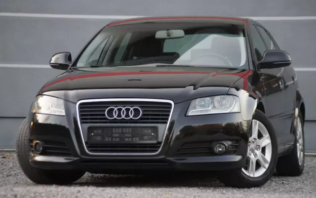AUDI A3 1.9 TDI Attraction