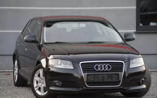 AUDI A3 1.9 TDI Attraction