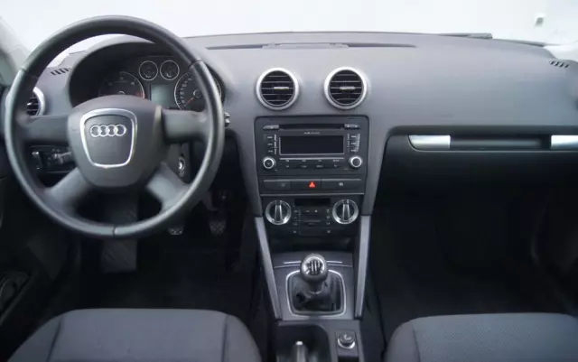 AUDI A3 1.9 TDI Attraction