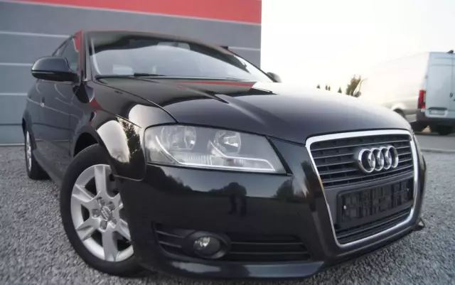 AUDI A3 1.9 TDI Attraction
