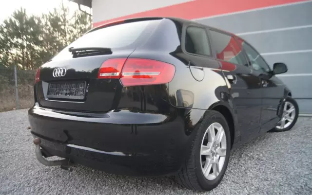 AUDI A3 1.9 TDI Attraction