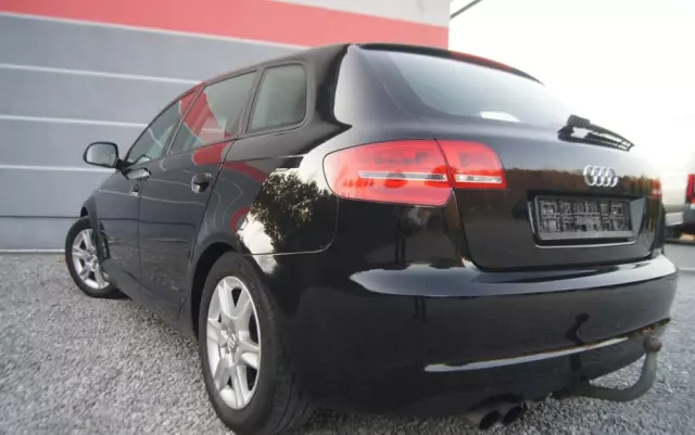 AUDI A3 1.9 TDI Attraction