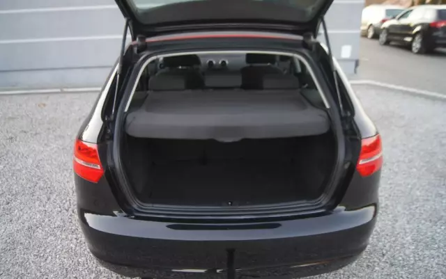 AUDI A3 1.9 TDI Attraction