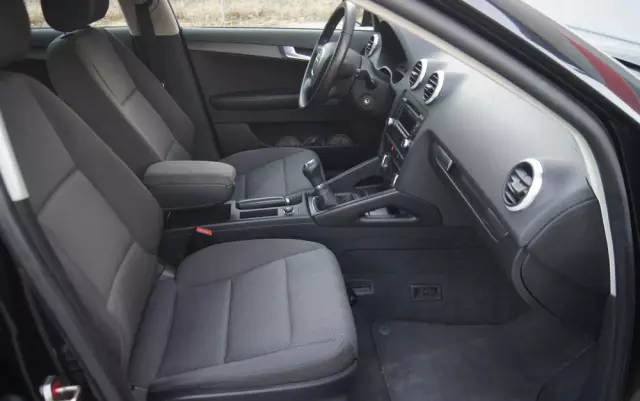 AUDI A3 1.9 TDI Attraction