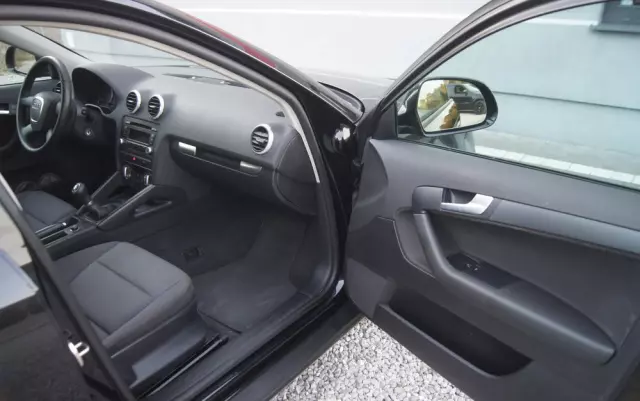 AUDI A3 1.9 TDI Attraction