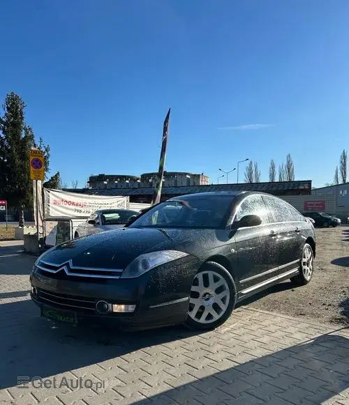 CITROEN C6 