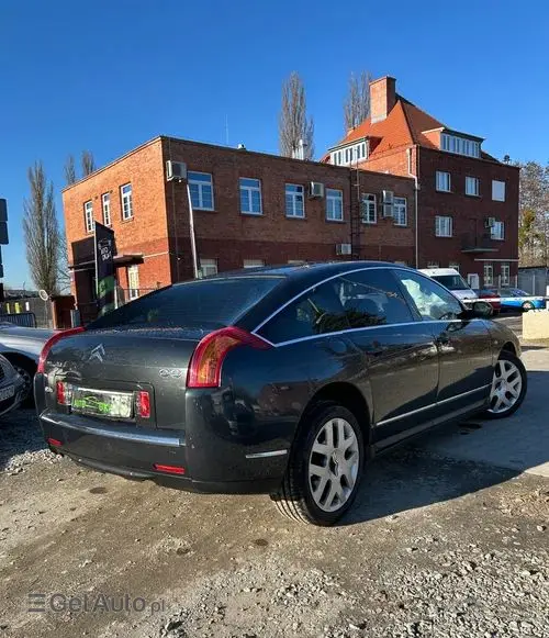 CITROEN C6 
