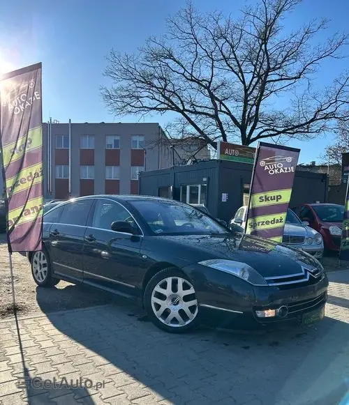 CITROEN C6 