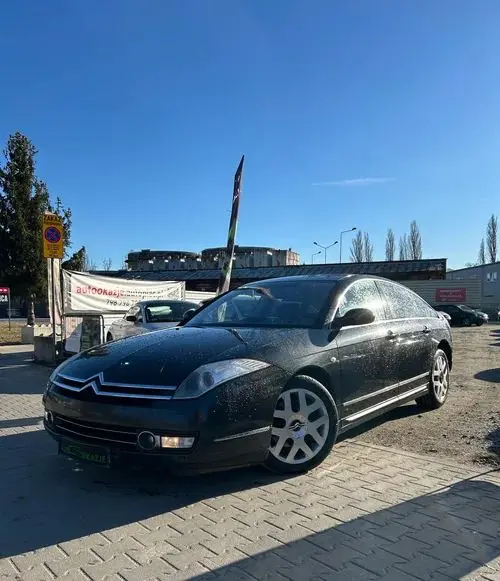 CITROEN C6 