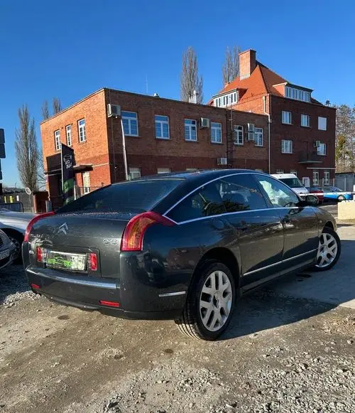 CITROEN C6 