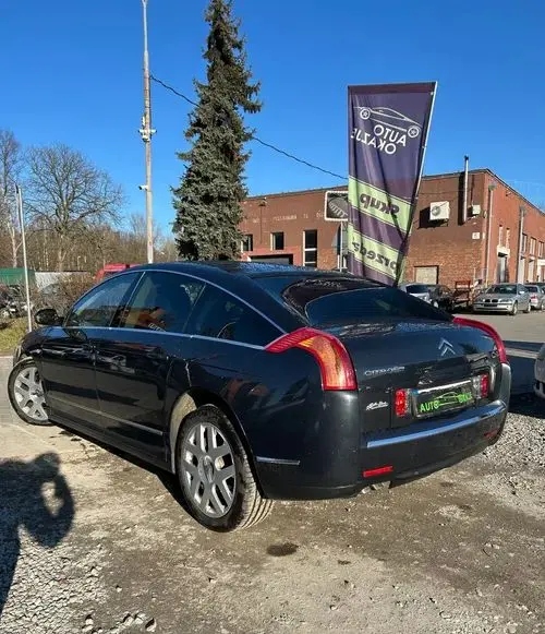 CITROEN C6 