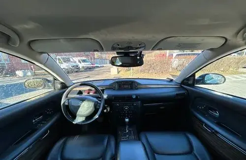 CITROEN C6 
