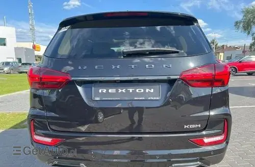 SSANGYONG/KGM Rexton 