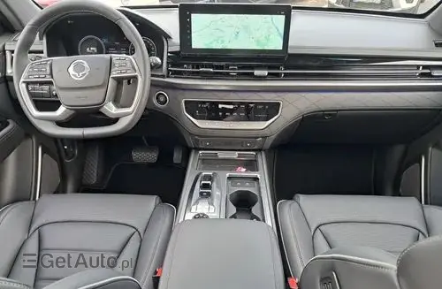SSANGYONG/KGM Rexton 