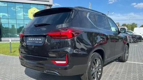 SSANGYONG/KGM Rexton 
