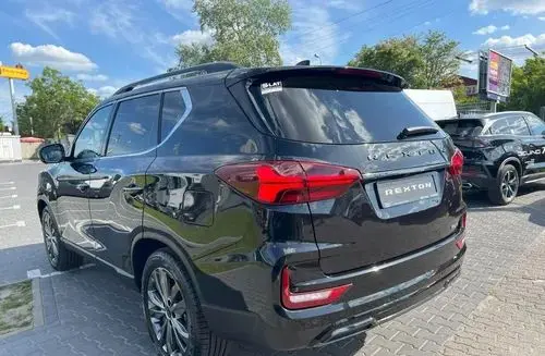 SSANGYONG/KGM Rexton 
