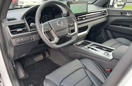 SSANGYONG/KGM Rexton 
