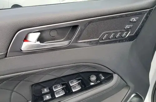 SSANGYONG/KGM Rexton 