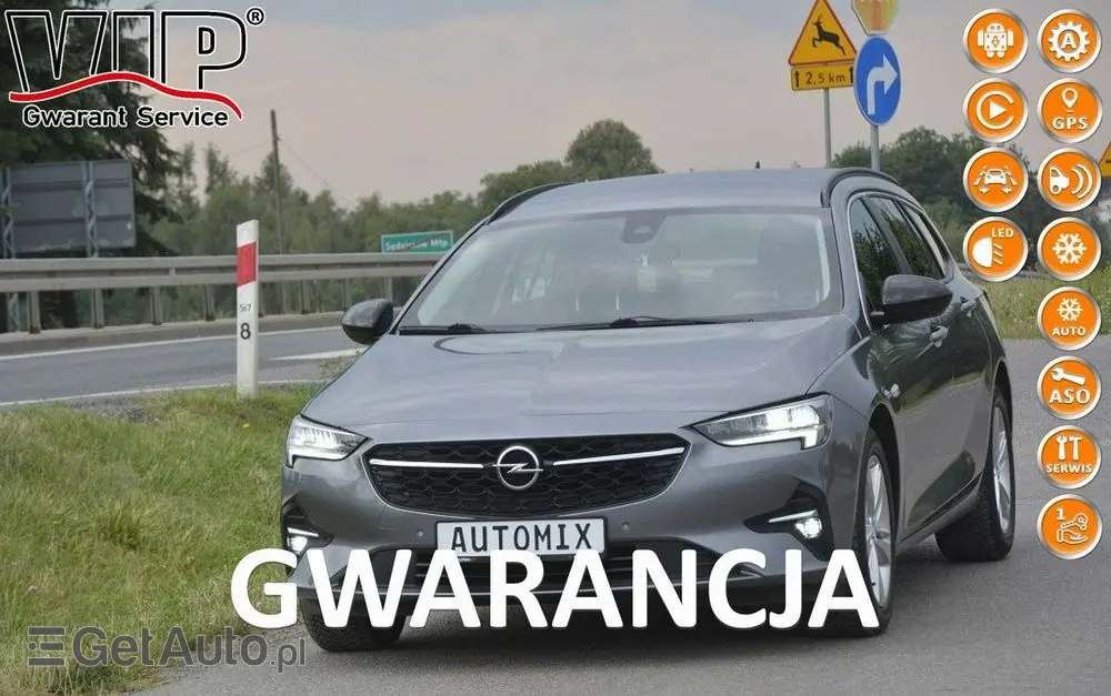 OPEL Insignia 1.5 Automatik Business Edition