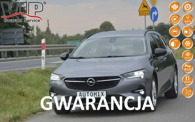 OPEL Insignia 1.5 Automatik Business Edition