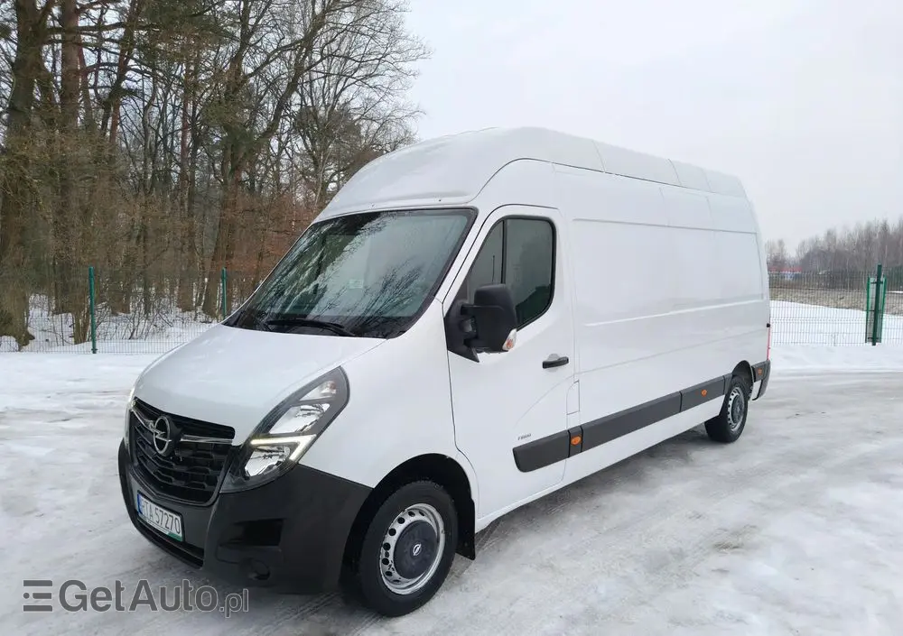 OPEL MOVANO 