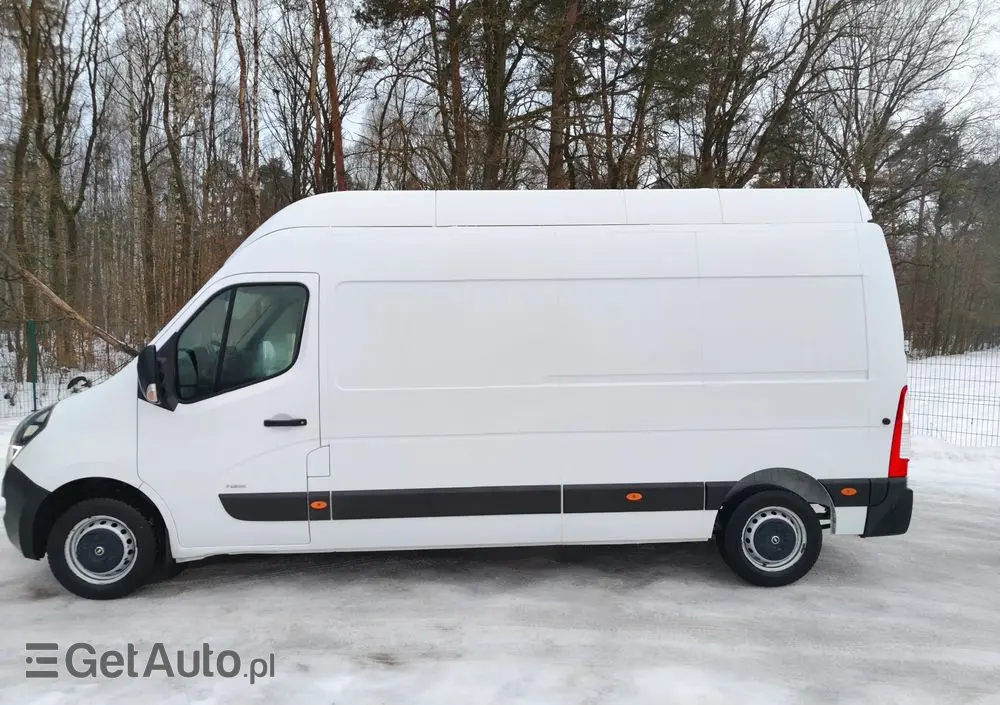 OPEL MOVANO 