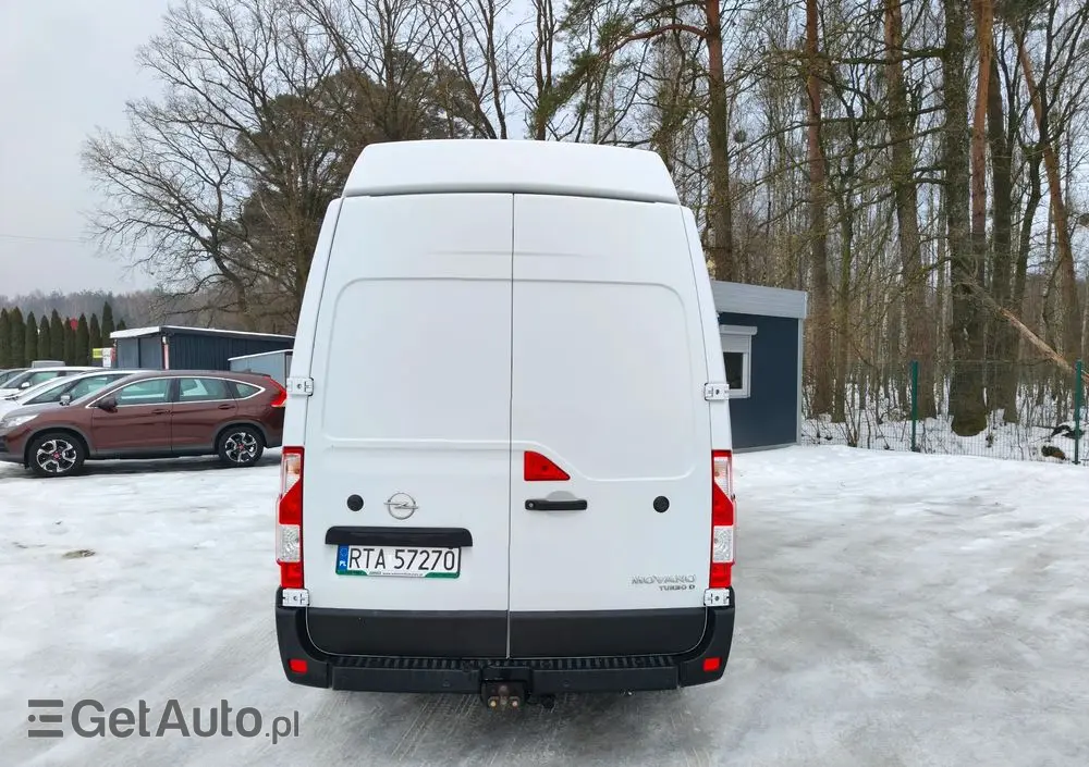 OPEL MOVANO 