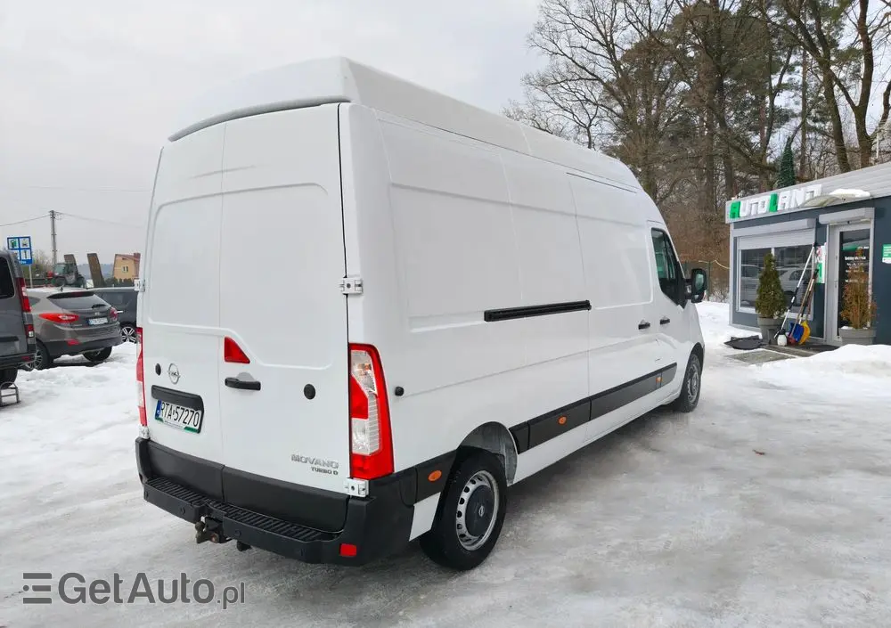 OPEL MOVANO 