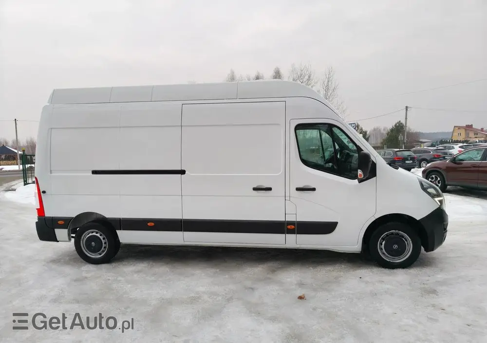 OPEL MOVANO 