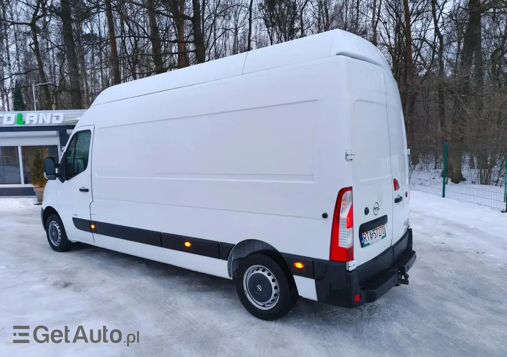 OPEL MOVANO 