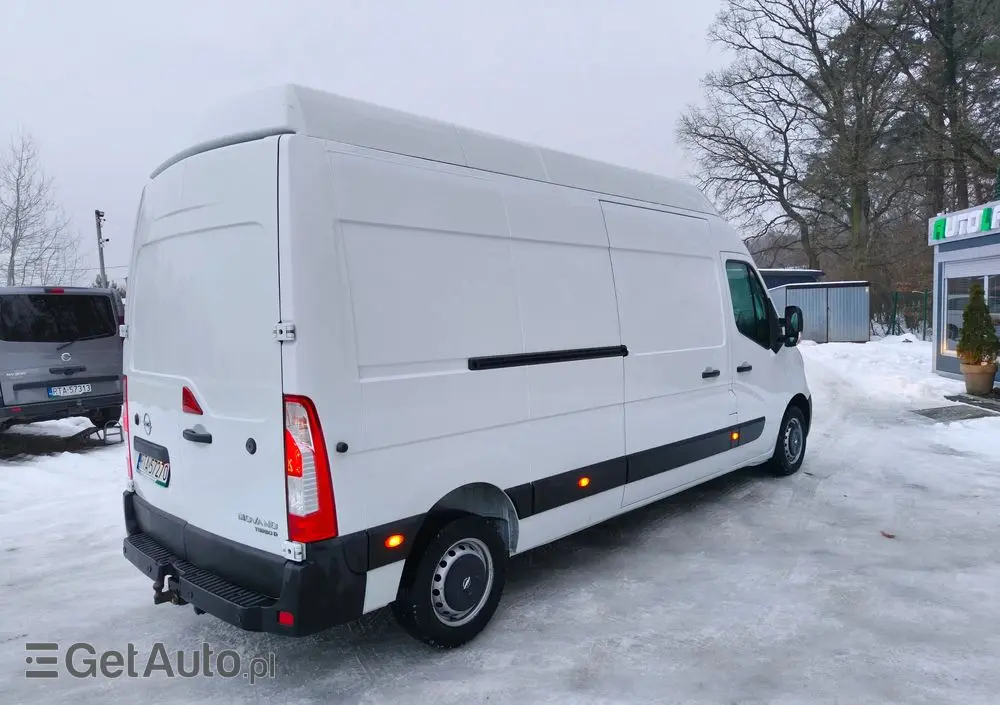 OPEL MOVANO 