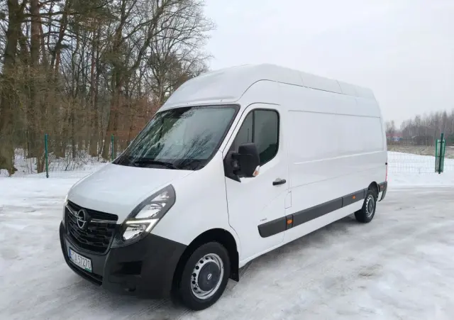 OPEL MOVANO 