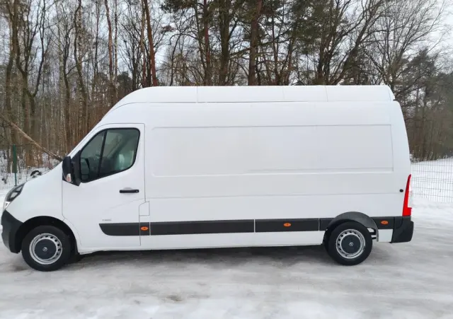 OPEL MOVANO 