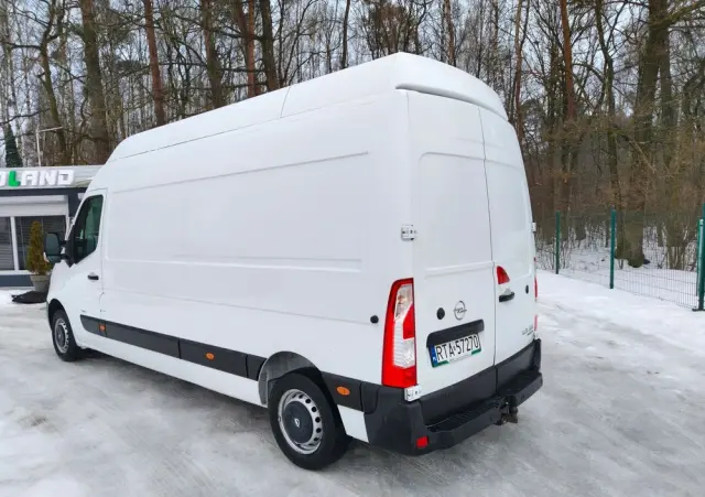 OPEL MOVANO 