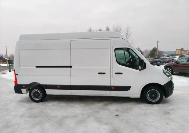 OPEL MOVANO 