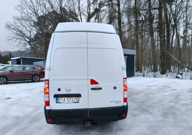 OPEL MOVANO 