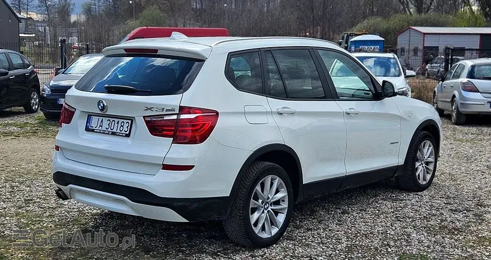 BMW X3 XDrive28i